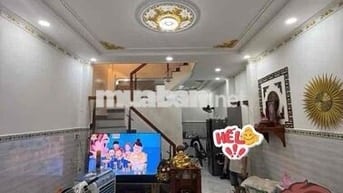 SÁT VĂN CAO, BÌNH LONG, GIÁP TÂN PHÚ, 4x10, NHỈNH 4 TỶ