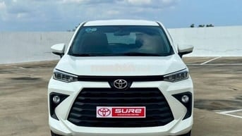 Toyota Avanza Premio 2023 CVT - 17000 km