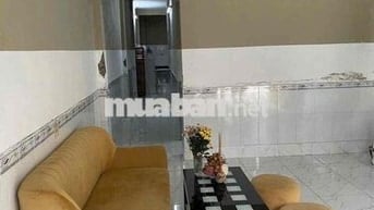 Nhà 2 phòng hẻm sau lưng kdc Đại Ngân