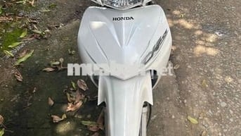 Honda wave A110 trắng chính chủ máy zin