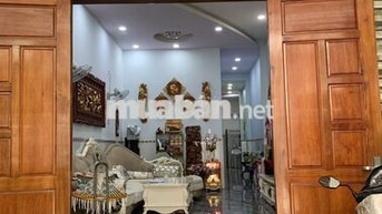 BÁN NHÀ ĐÔNG HƯNG THUẬN Q12 SONG HÀNH HẺM XE TẢI 5M SÁT TÂN BÌNH