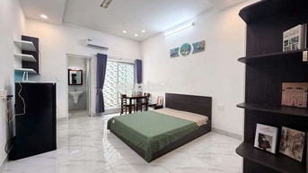 Căn Hộ Studio Đầy Đủ Nội Thất Trống Sẵn Ngay Trung Tâm Quận 7