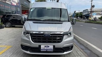 Transit 2023, 1 Chủ Mua Mới, Sơn Zin 95%, NH 65%