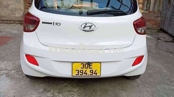 i10 2016 1.0 Base -chínhchủ đang chạy )bán lên đời