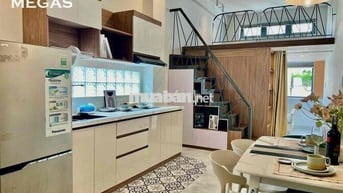 Căn hộ 2 Không gian ngủ, thuận tiện sang Văn Lang CS3, Công Nghiệp