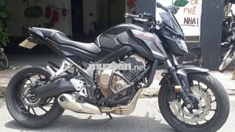 💖Tphcm Honda Cb650F odo 11k xe đẹp siêu lướt 😘❤