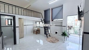 Căn Hộ 1PN/Duplex Mặt Tiền Đường Trung Tâm Q7
