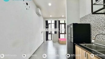 CHO THUÊ CĂN STUDIO BAN CÔNG GẦN ĐẠI HỌC NGUYỄN TẤT THÀNH