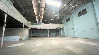 CHO  THUÊ   KHO XƯỞNG ( 750m2) PHƯỜNG PHÚ THỌ HÒA. QYẬN  TÂN  PHÚ