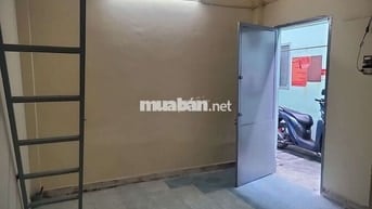 Phòng trọ 18m2, gác cao đường thống nhất, gò vấp