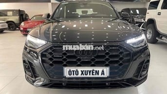 Audi Q5 sx 2022 Sline 45 TFSI Quattro - 10,900 km