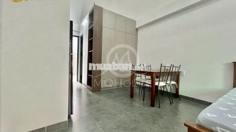 Cho thuê Studio tách bếp cửa sổ rộng, Full nội thất Tại Lottemart Gv