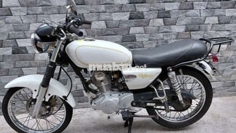 Husky 125 2018