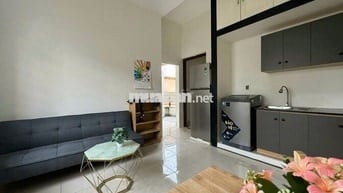 CĂN HỘ 1PN TÁCH BIỆT MÁY GIẶT RIÊNG FULL NỘI THẤT NGUYÊN VĂN LƯỢNG