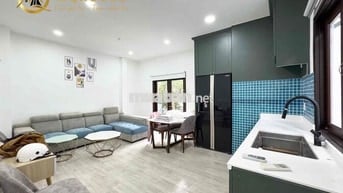 Căn Hộ 2PN+1PK Mới 100% Ban Công Cửa Sổ Full NT Cao Cấp Gần Q3