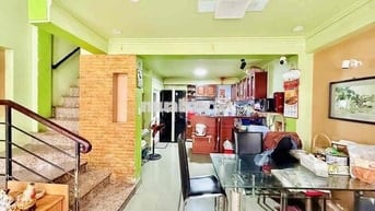 🏡KHU ẨM THỰC VẠN KIẾP BÌNH THẠNH - SÁT MẶT TIỀN - 33m2 - 5 TẦNG BTCT