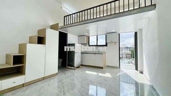 CĂN HỘ DUPLEX BALCONY, MÁY GIẶC RIÊNG, THANG MÁY NGAY NGÃ TƯ HÀNG XANH
