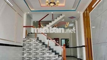 Nhà Mới Sạch Sẻ DT 110m2 1Trệt 1Lầu 2Pn 2Wc Sân Xe Máy Thạnh Xuân 25