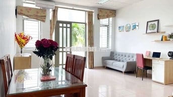 Căn Hộ Dịch Vụ Studio Full Đầy Đủ Nội Thất Trung Tâm Q7