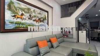 Nhà đẹp trung tâm Đà Lạt – Sổ hồng – Hai Bà Trưng – 34.56m² – 4.5 tỷ