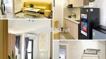 Cho thuê căn hộ 2 phòng ngủ gần khu FPT, Cocobay