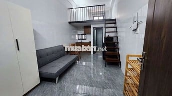 Căn Hộ Duplex Full Đủ Nội Thất siêu rộng NgayQ7