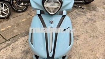 🔵🔵 Grande Hybrid ABS xanh đen 2024 rất mới có góp