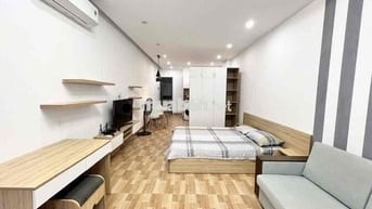 Cho thuê Căn hộ Studio 50m2 có ban công, An Thượng 10