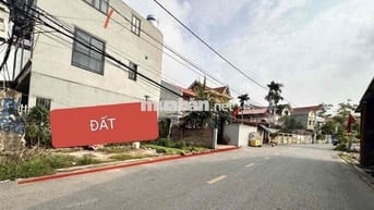 Bán đất Đa Tốn-Gia Lâm, diện tích: 56m2, mặt tiền 10m, Giá nhỉnh 6tỷ