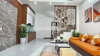 33m2 - Hồ Tùng Mậu - 5 tầng full nội thất - sát phố chỉ 7 tỷ