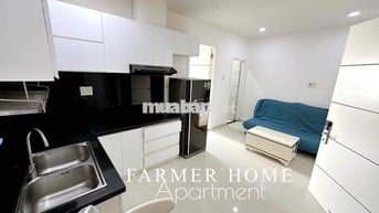 CHÍNH CHỦ, CHO THUÊ CH 1PN 1PK BAN CÔNG, NGUYỄN TRÃI Q5, GẦN CẦU CHỮ Y