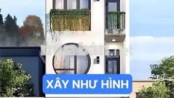 Gần Thành Thái–3.8x14m,2 tầng,nhà cũ tiện xây mới làm CHDV, hoặc VP