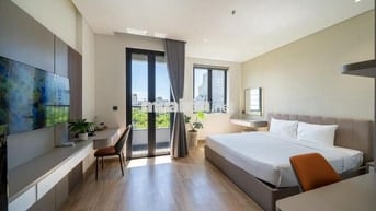 BÁN TÒA CĂN HỘ FULL NỘI THẤT MẶT TIỀN VIEW CÔNG VIÊN HỒ NGHINH CỰC ĐẸP