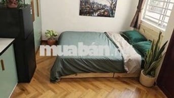 CHDV, phòng trọ đẹp ngay trung tâm Q5, full nội thất như hình, DT 30m2
