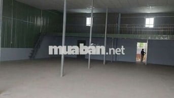 KHO XƯỞNG (516m²) TRƯƠNG PHƯỚC PHAN, BÌNH TÂN cũ