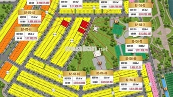 Sở hữu ngay 125m2 đất Nam Hòa Xuân, đầu tư sinh lời, giá rẻ.