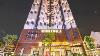 CĂN HỘ CAO CẤP ASIANA CAPELLA TRẦN VĂN KIỂU QUẬN 6-67M2-GIÁ 3,x TỶ