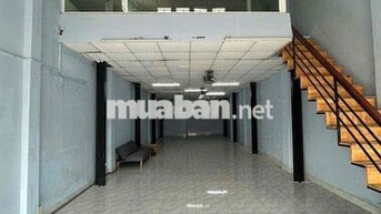 NHÀ 1 TRỆT 1 LỬNG 5..5x20 TRỐNG SUỐT MẶT TIỀN TRƯỜNG THỌ GẦN CHỢ TĐ