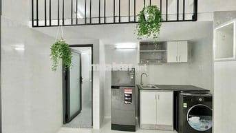 Trống Lại Siêu Phẩm Duplex Ngay Khu Phố Ẩm Thực