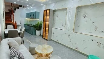 NHÀ ĐẠI MỖ - CHỈ 6.9 TỶ CÓ NHÀ  Ô TÔ ĐẬU CỬA  - NHÀ 4 TẦNG MỚI ĐẸP 
