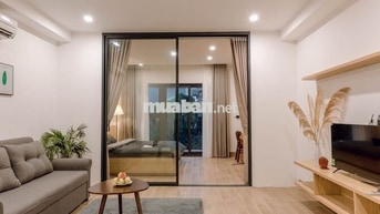 HỆ THỐNG STUDIO, 1 NGỦ BAN CÔNG CỬA SỔ NGAY LOTTE LIỄU GIAI, ĐỘI CẤN