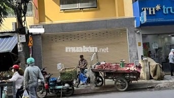 CHo thuê nhà mặt tiền đường Lê trọng tấn 5x30m 1L