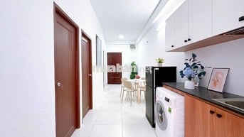CHÍNH CHỦ CHO THUÊ 2PN BANCON FULL NỘI THẤT XỊN NGAY SÂN BAY