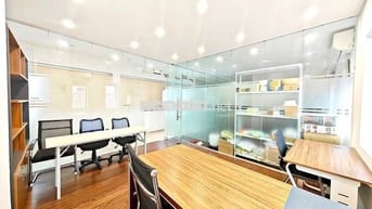 Cho thuê sàn văn phòng Vương Thừa Vũ 20m2 4tr FULL nội thất