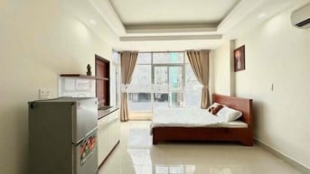 KHAI TRƯƠNG STUDIO BANCOL THOÁNG-FULL NT-NGAY SÂN BAY-CV HVT-TÂN BÌNH