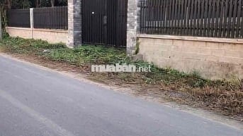 Chủ đi nước ngoài cần bán gấp lô đất thổ cư
