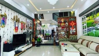 Cho thuê nhà 3 tầng đường Phú Lộc, Hoà Minh, Liên Chiểu