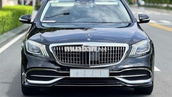 Mercedes Benz S400L