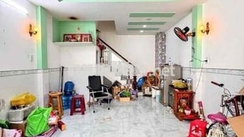 CHƯA ĐẾN 4 TỶ, HẺM HƠN 5M, MÃ LÒ - LÊ VĂN QUỚI, GIÁP TÂN PHÚ, 4 TẦNG