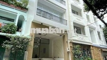 Cần cho thuê nhà MT 46A Cửu Long P.15 Q.10
